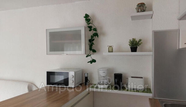 Appartement  à louer Canet-en-Roussillon 66140