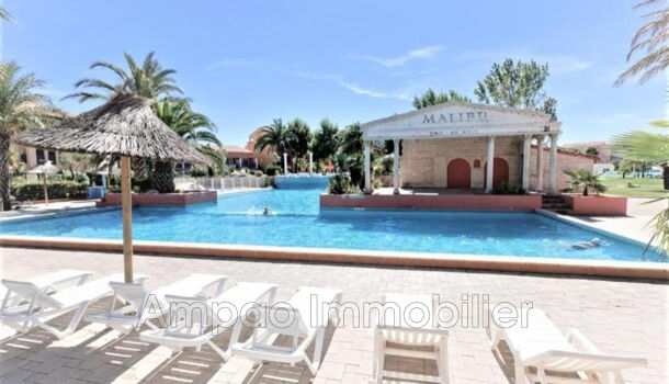 Appartement  à louer Canet-en-Roussillon 66140