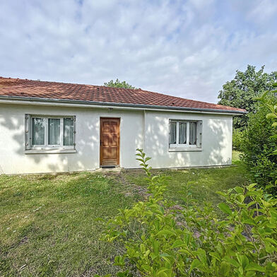 Maison 4 pièces 72 m²