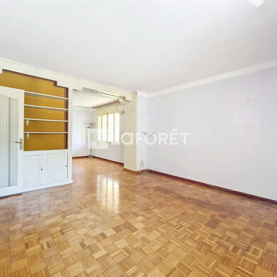 Appartement 4 pièces 95 m²