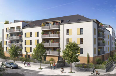 vente appartement à partir de 280 500 € à proximité de Montfermeil (93370)