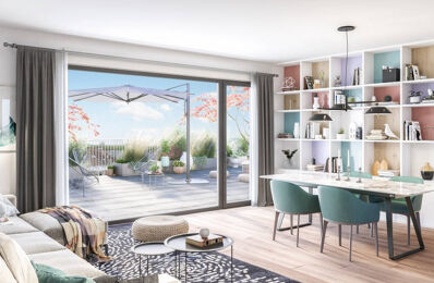 vente appartement à partir de 207 000 € à proximité de Le Coudray (28630)