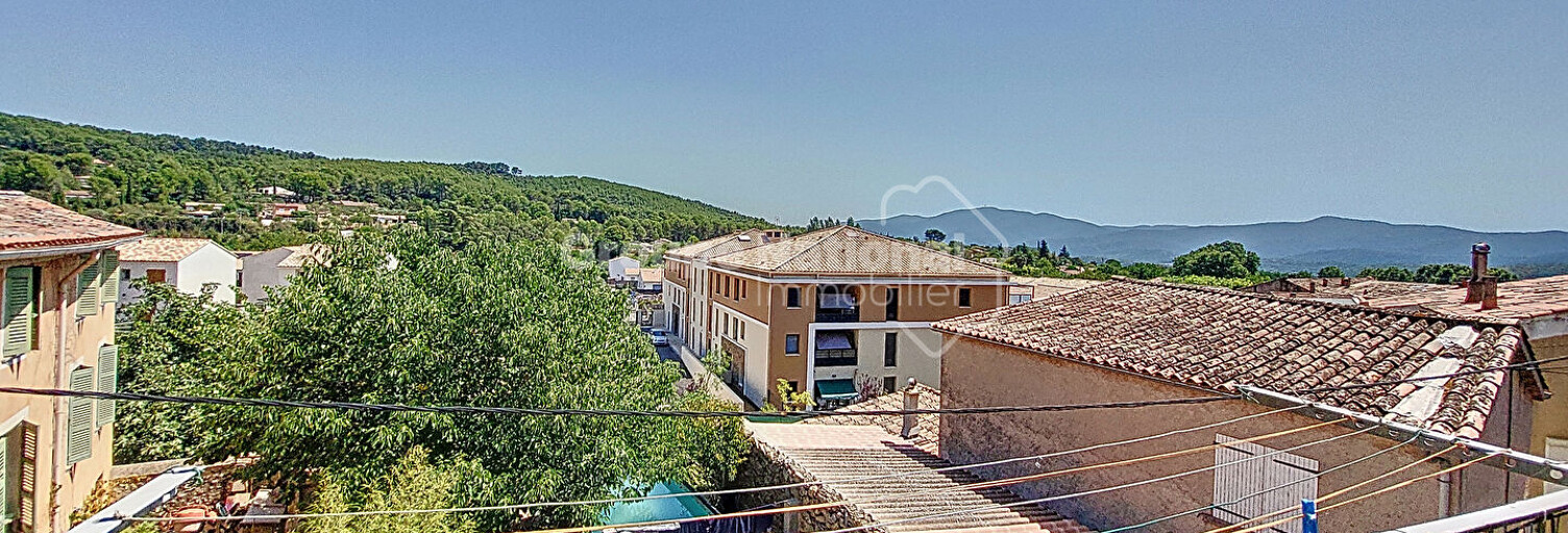 Appartement 3 Pièces 60 m² à vendre à Carnoules (83660)