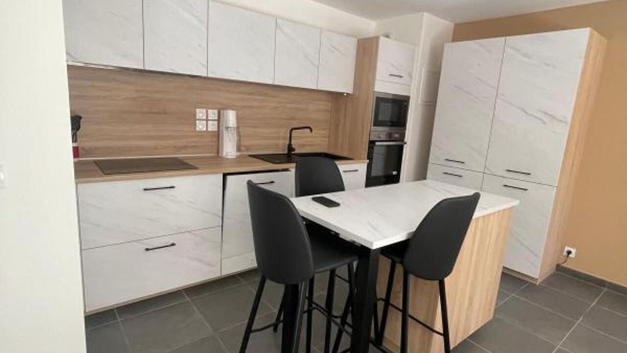 appartement 3 pièces 60 m2 à louer à Péron (01630)