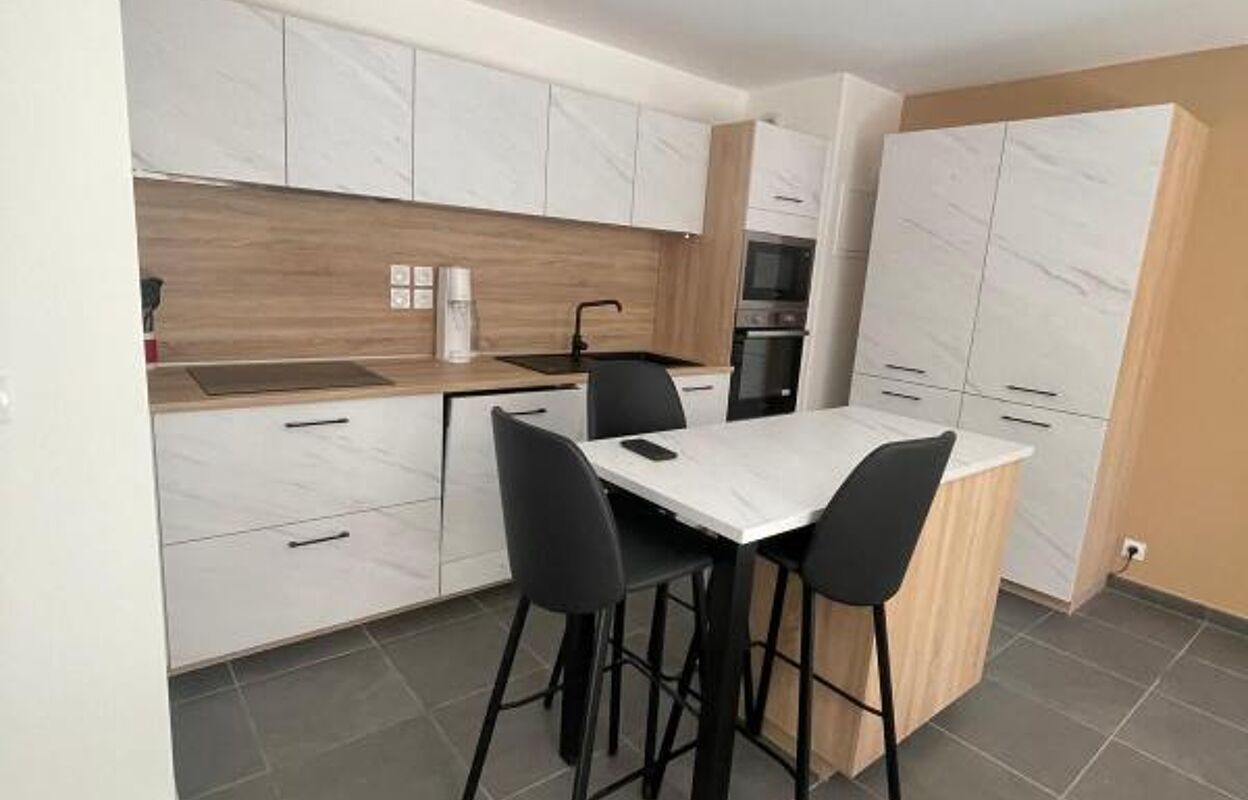 appartement 3 pièces 60 m2 à louer à Péron (01630)