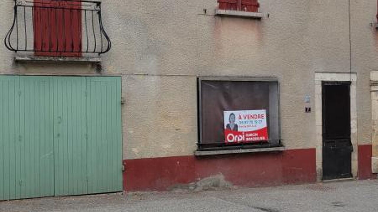 maison 3 pièces 70 m2 à vendre à Lachau (26560)