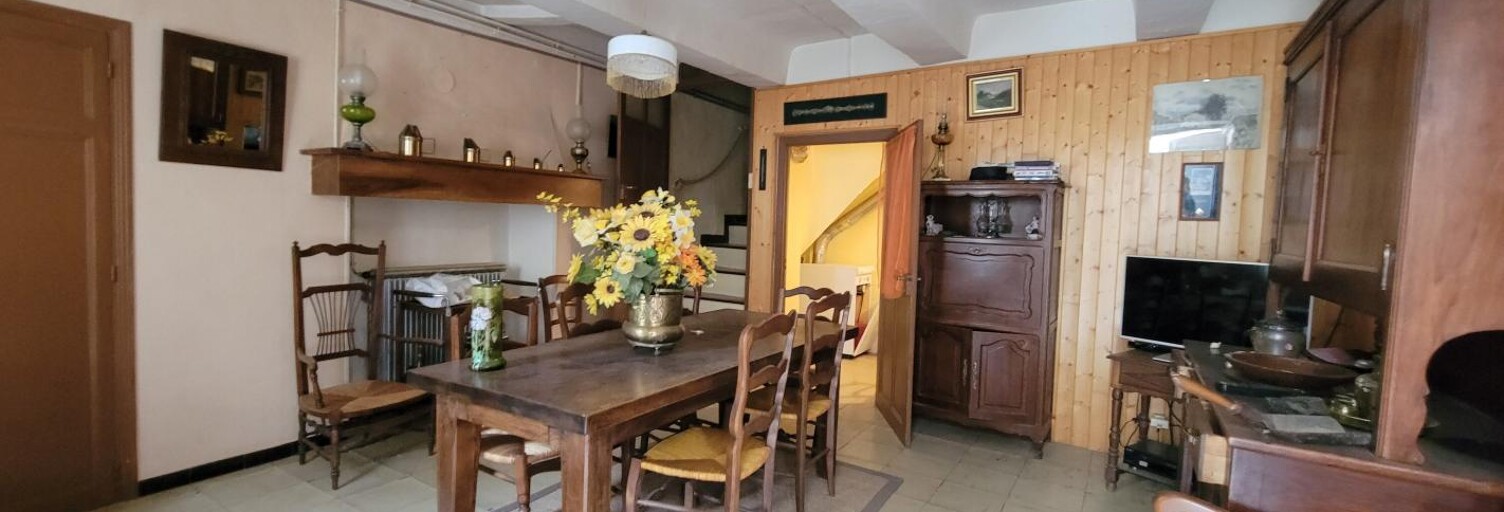 Maison 3 Pièces 70 m² à vendre à Lachau (26560)