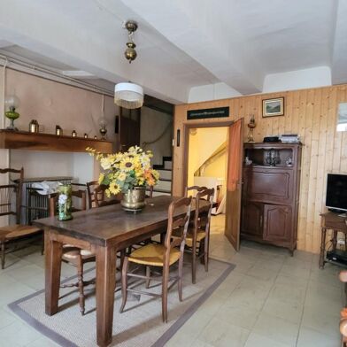 Maison 3 pièces 77000 €