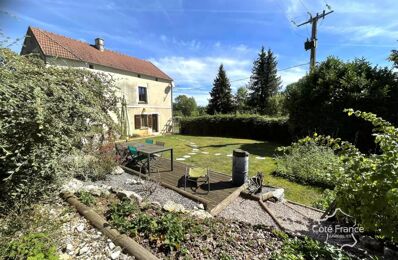 vente maison 126 500 € à proximité de Moulins-sur-Ouanne (89130)