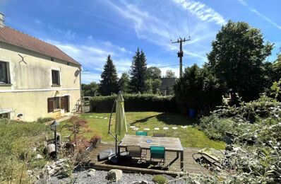 vente maison 126 500 € à proximité de Lalande (89130)