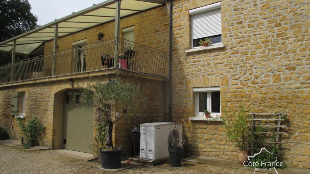 maison 6 pièces 185 m2 à vendre à Sarlat-la-Canéda (24200)