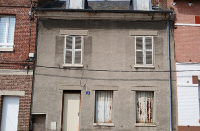 maison 4 pièces 80 m2 à vendre à La Fère (02800)