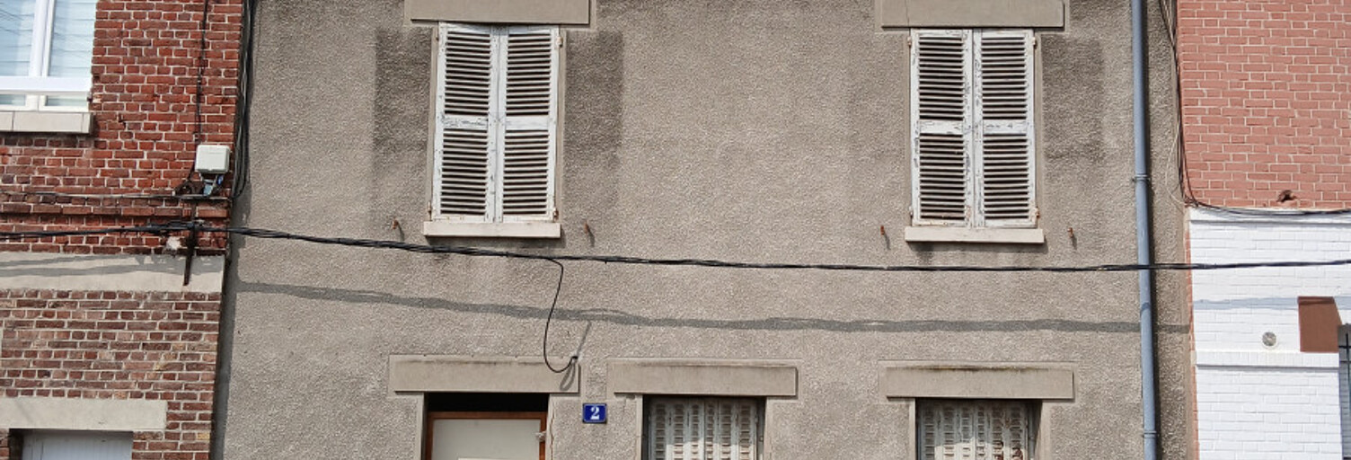 Maison 4 Pièces 80 m² à vendre à La Fère (02800)