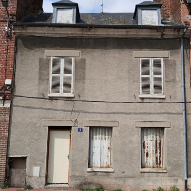 Maison 4 pièces 80 m²