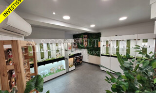 Commerce  49 m² à vendre à Rives (38140)