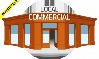 Commerce  49 m² à vendre à Rives (38140)