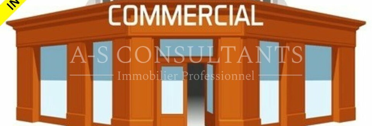 Commerce  49 m² à vendre à Rives (38140)