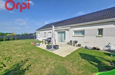 vente maison 233 200 € à proximité de Barberier (03140)