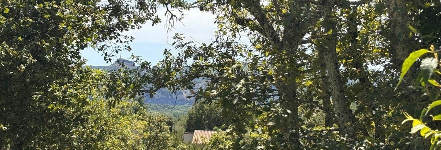 Terrain  880 m² à vendre à Labeaume (07120)