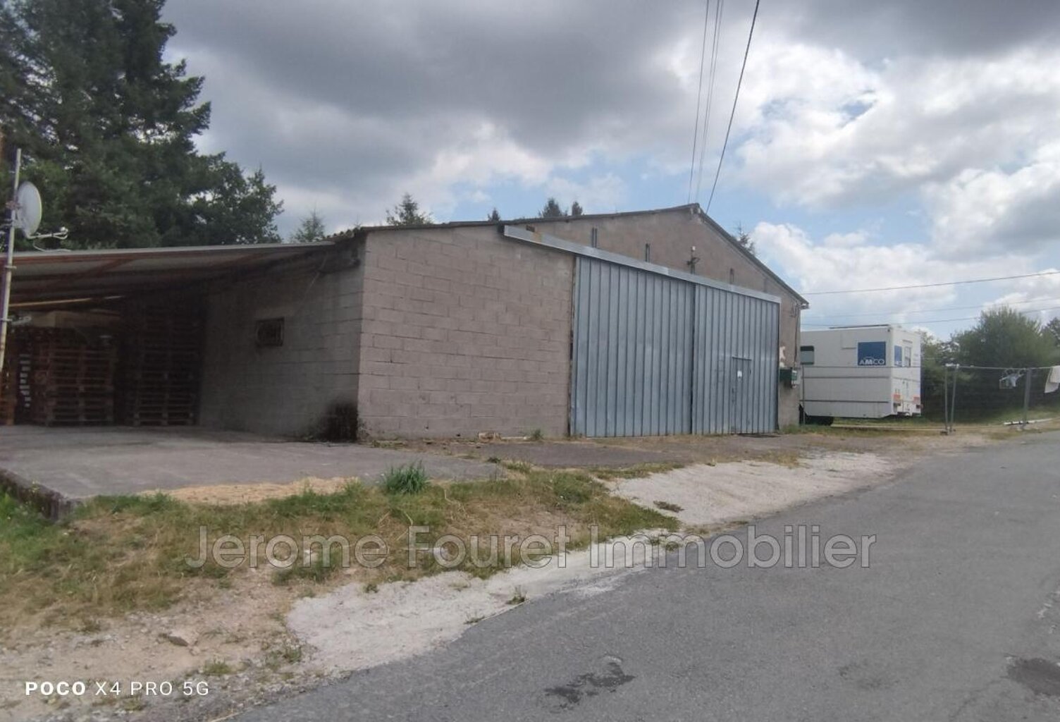 professionnel entrepôt — photo 1