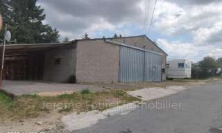 Local industriel  240 m² à vendre à Meymac (19250)