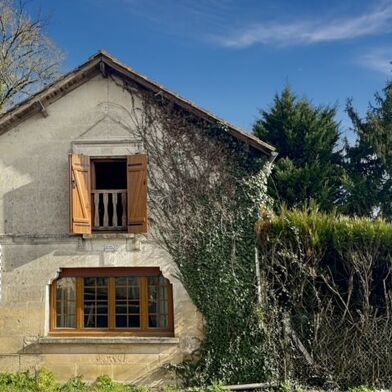 Maison 3 pièces 160000 €
