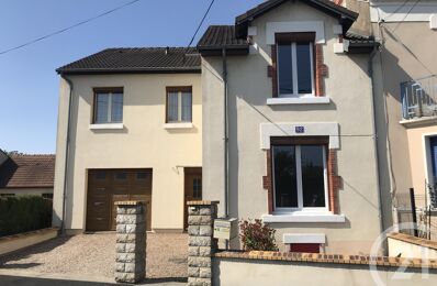 vente maison 162 200 € à proximité de Villedieu-sur-Indre (36320)