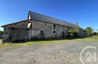 vente maison 129 900 € à proximité de Velles (36330)