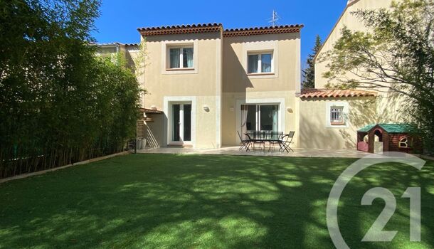 Villa / Maison 5 pièces  à vendre Marseille 9eme 13009