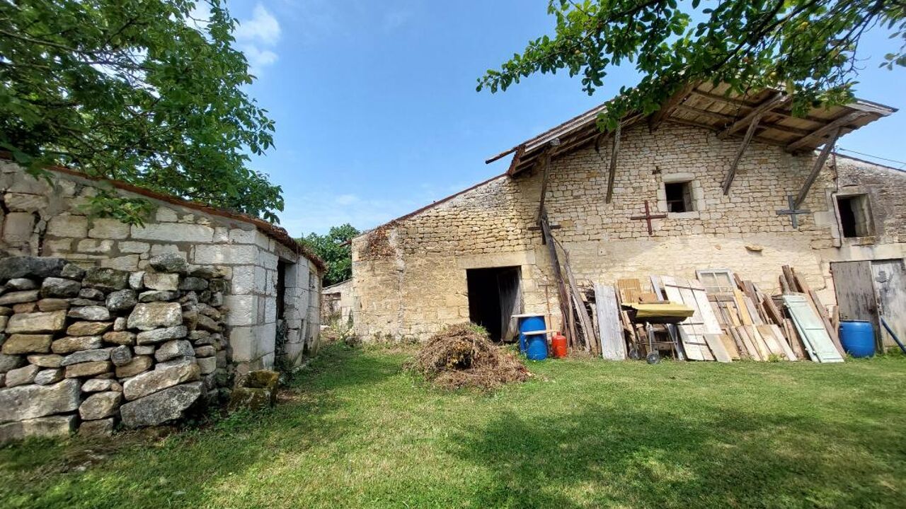 maison 4 pièces 96 m2 à vendre à Plassay (17250)