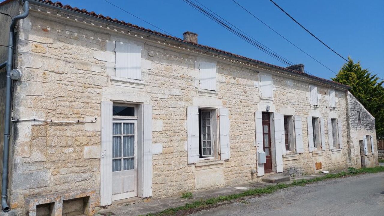 maison 4 pièces 96 m2 à vendre à Plassay (17250)