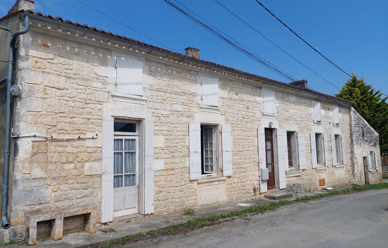 maison 4 pièces 96 m2 à vendre à Plassay (17250)