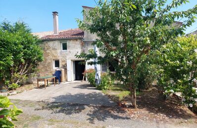 vente maison 150 000 € à proximité de Saint-Hippolyte (17430)