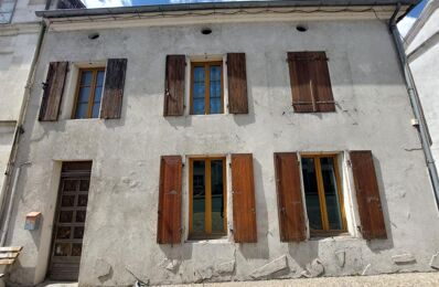 vente maison 96 300 € à proximité de Le Mung (17350)