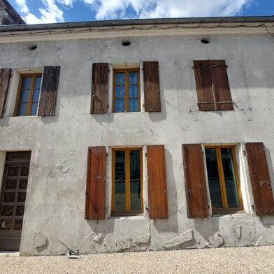 Maison 5 pièces 172 m²