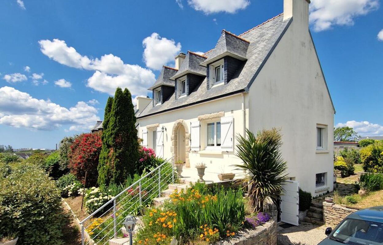 maison 4 pièces 97 m2 à vendre à Plozévet (29710)