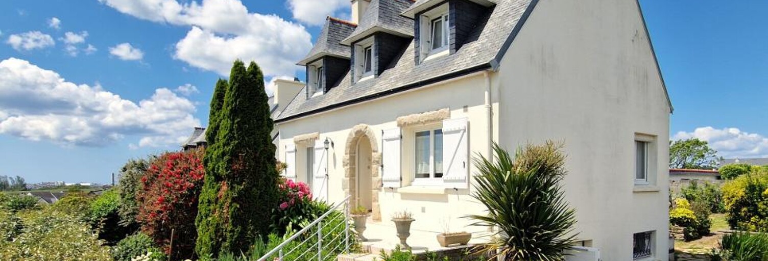 Maison 4 Pièces 98 m² à vendre à Plozévet (29710)