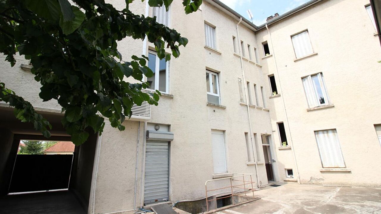 appartement 3 pièces 50 m2 à vendre à Dijon (21000)