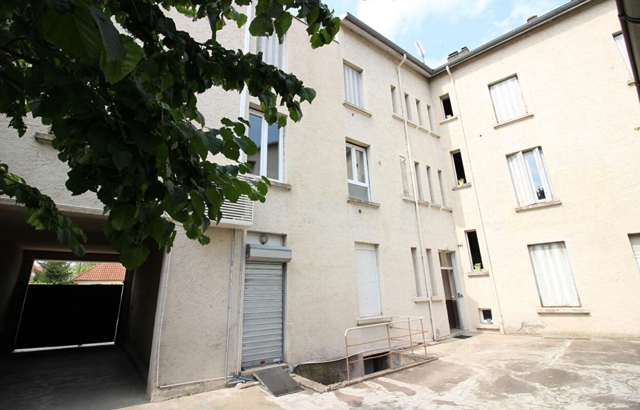 appartement 3 pièces 50 m2 à vendre à Dijon (21000)