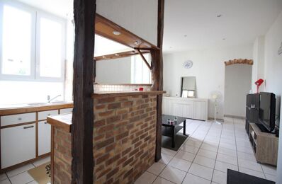 vente appartement 99 000 € à proximité de Perrigny-Lès-Dijon (21160)