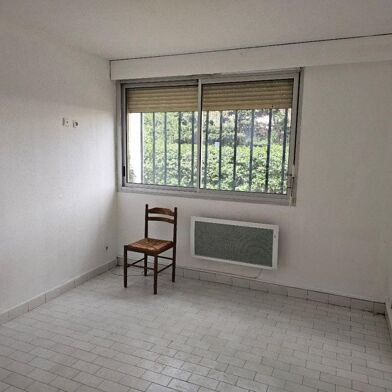 Appartement 1 pièce 17 m²