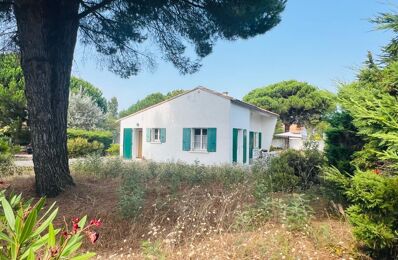 vente maison 695 000 € à proximité de Rivedoux-Plage (17940)