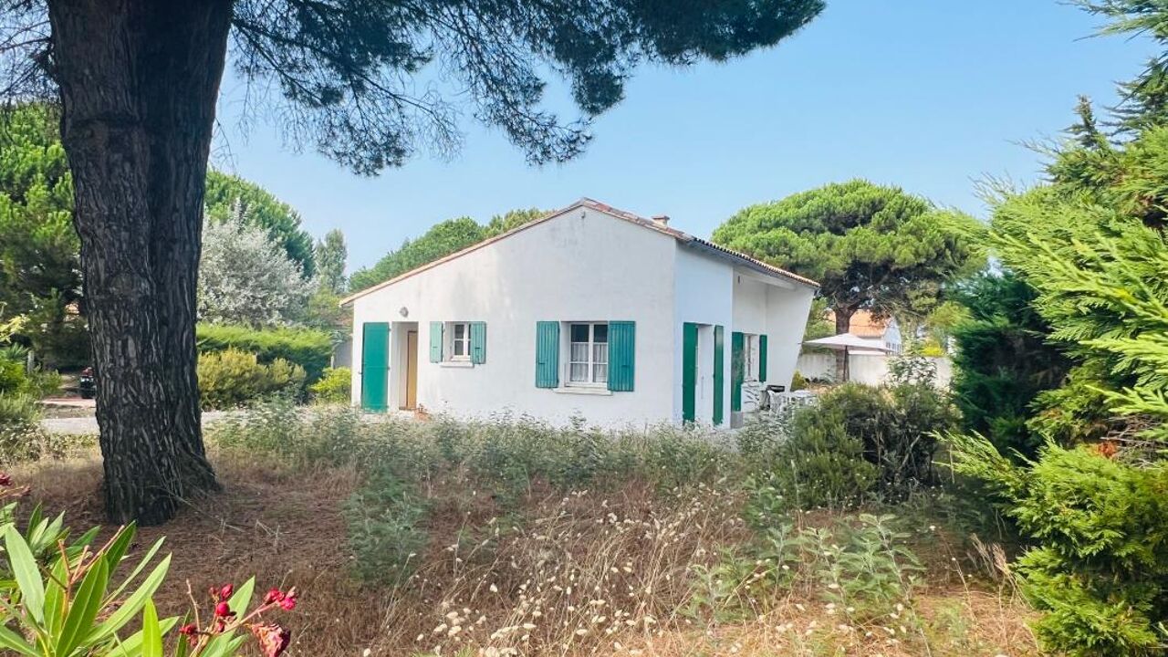 maison 4 pièces 75 m2 à vendre à Rivedoux-Plage (17940)