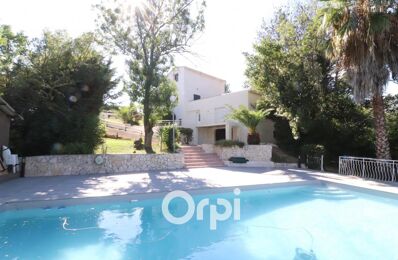 vente maison 850 000 € à proximité de Plan-d'Aups-Sainte-Baume (83640)