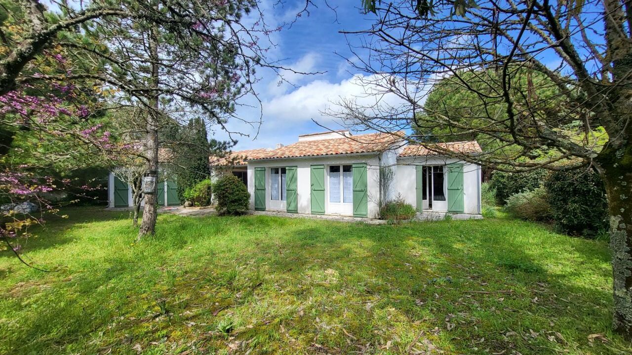 maison 5 pièces 88 m2 à vendre à La Couarde-sur-Mer (17670)