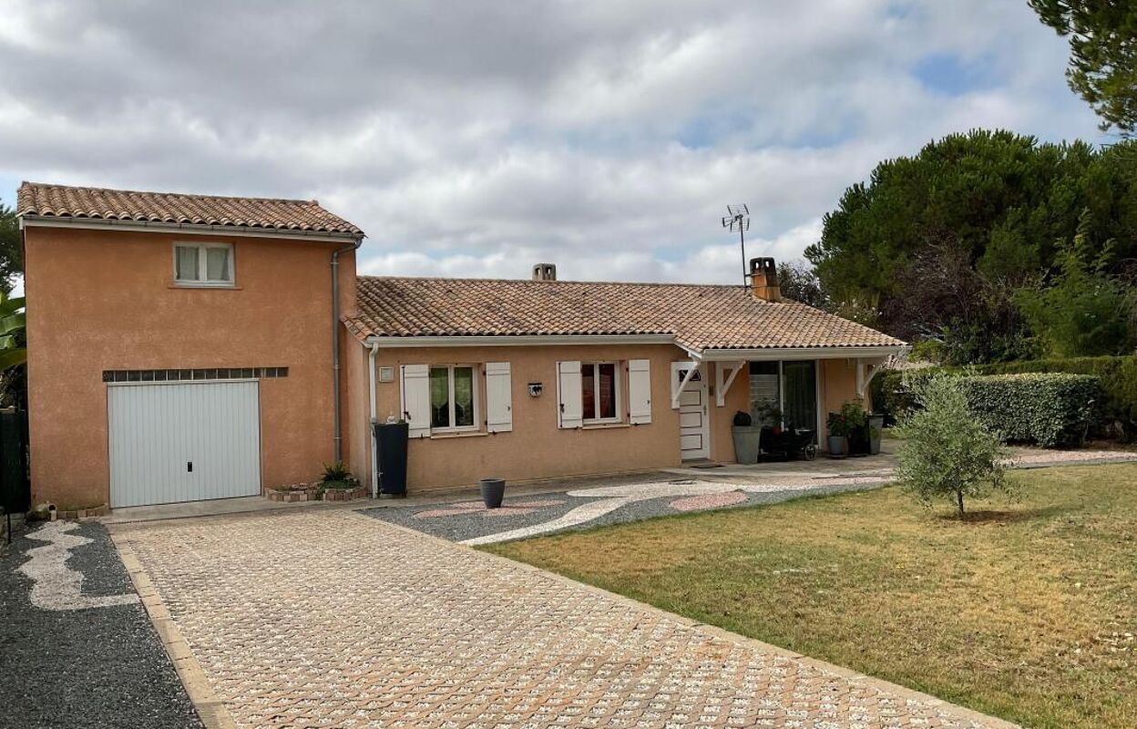 maison 4 pièces 100 m2 à vendre à Peujard (33240)