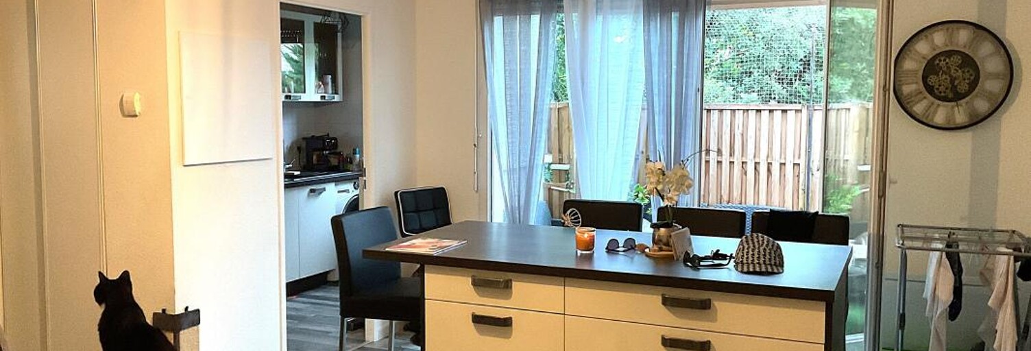 Appartement 2 Pièces 46 m² à vendre à Saint-André-de-Cubzac (33240)