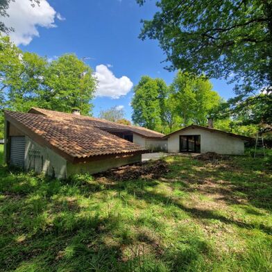 Maison 4 pièces 265300 €