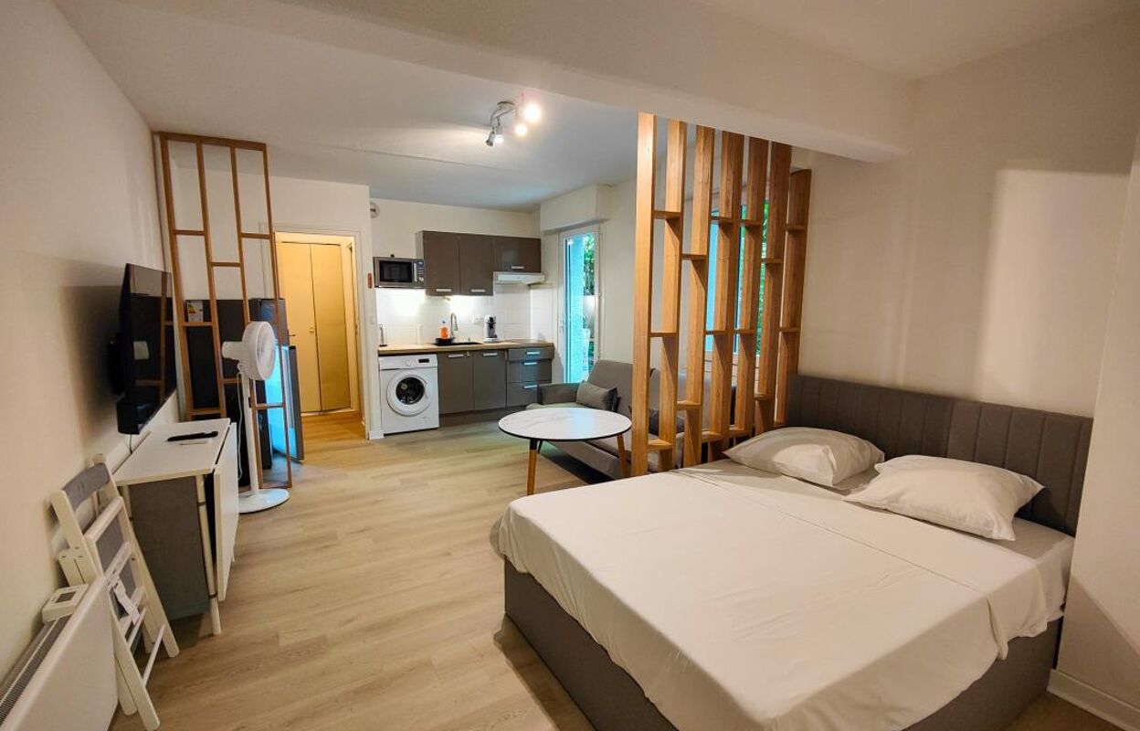 appartement 1 pièces 28 m2 à louer à Toulouse (31500)