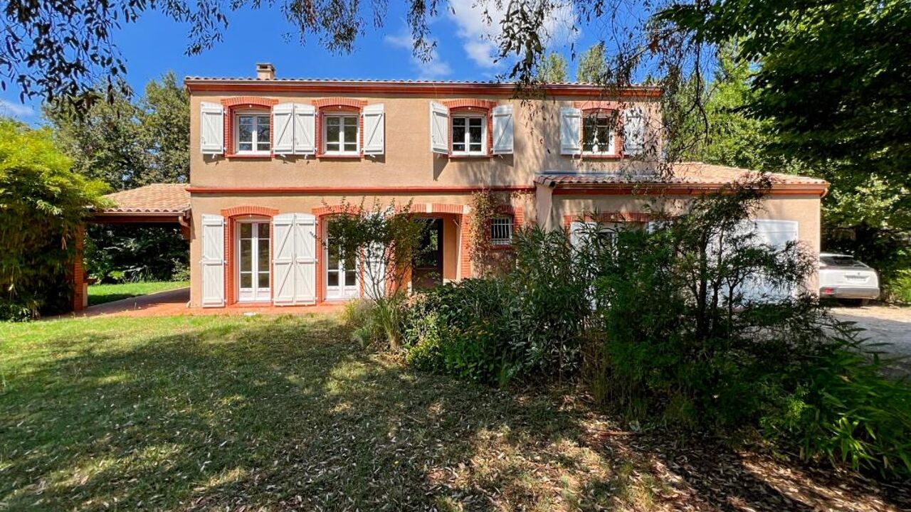 maison 5 pièces 150 m2 à vendre à Lapeyrouse-Fossat (31180)